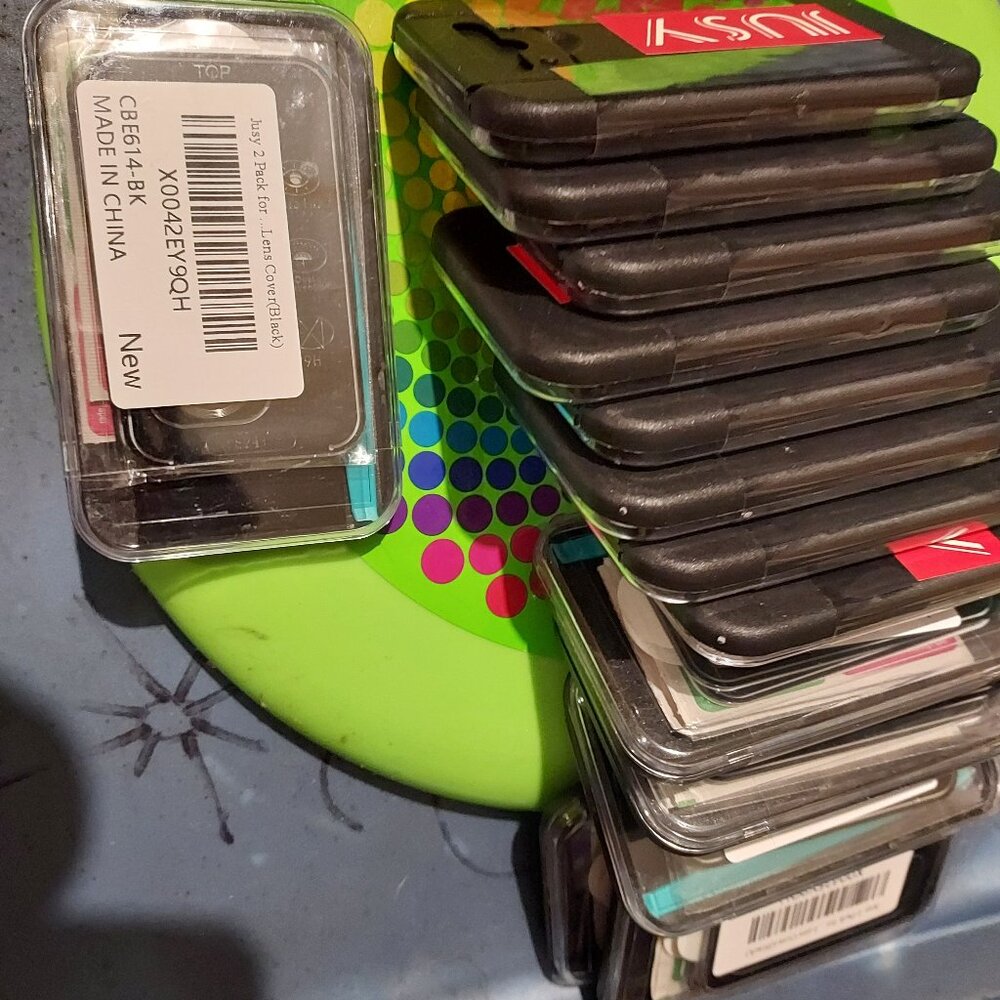 Samsung Galaxy S24+ Camera Lenses Guards